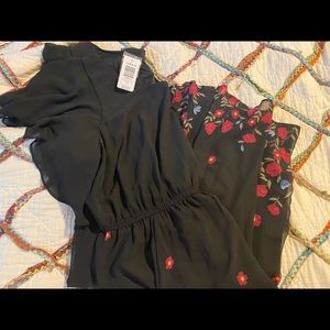 Beautiful Knee length Torrid Dress NEW WITH TAGS!